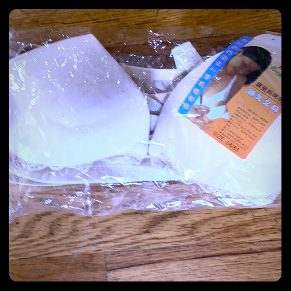 2 for $20 NWT nursing bra